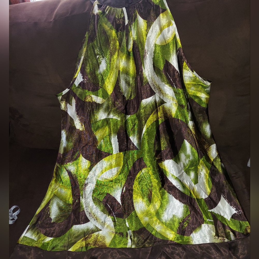 Ashley Stewart Top/Mini - Picture 2 of 7